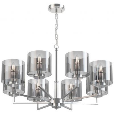 Подвесная люстра Freya Karen FR5096PL-08CH
