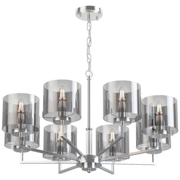 Подвесная люстра Freya Karen FR5096PL-08CH
