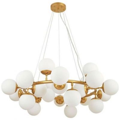 Подвесная люстра Arte Lamp Bolla A1664SP-25GO