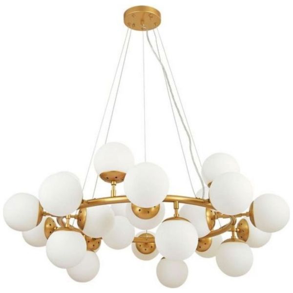 Подвесная люстра Arte Lamp Bolla A1664SP-25GO