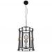 Подвесной светильник Crystal Lux Tandem SP4 D410 Chrome Tandem