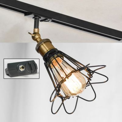 Трековый светильник LOFT LSP-9109-TAB