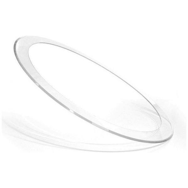 Кант к светильнику Saturn Estares Кант Saturn 25W прозрачный круглый