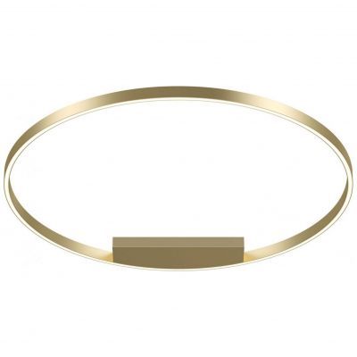 Потолочный светодиодный светильник Maytoni Rim MOD058CL-L65BS4K