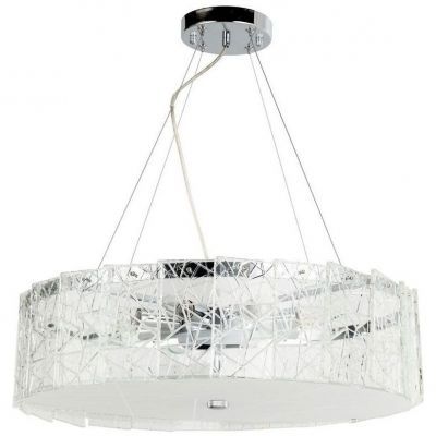 Подвесная люстра Arte Lamp Galatea A1222SP-8CC