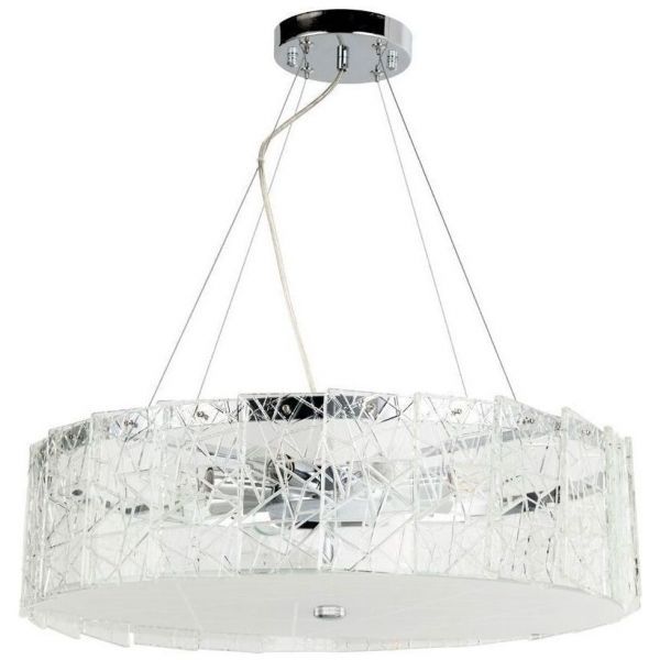 Подвесная люстра Arte Lamp Galatea A1222SP-8CC
