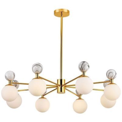 Подвесная люстра Favourite Sangamarmer 3010-8P