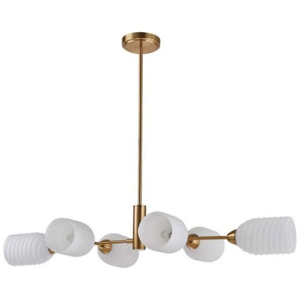 Потолочная люстра Lumion MONROE 6512/6C