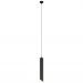Светильник подвесной Maytoni P044PL-01-40GU10-B