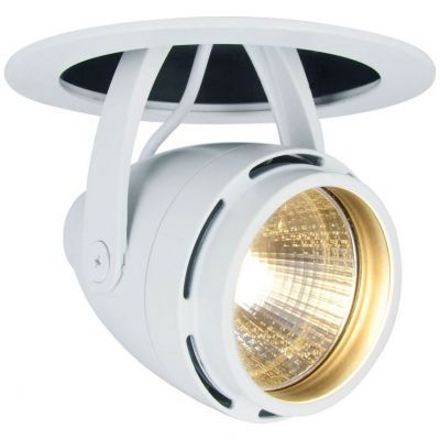 Точечный светильник Arte Lamp A3110PL-1WH