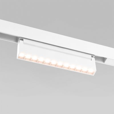 Трековый светильник Elektrostandard Slim Magnetic HL02 12W 4200K (белый) 85010/01