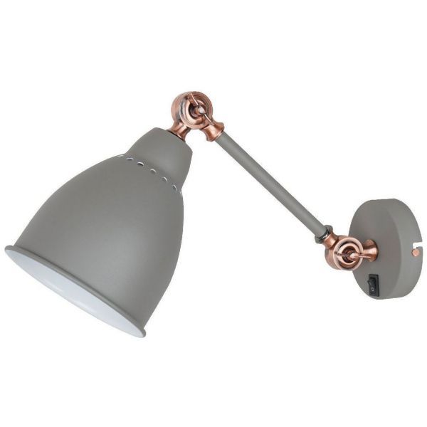 Бра Arte Lamp A2054AP-1GY