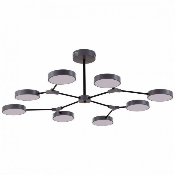 Потолочная светодиодная люстра Evoluce SLE6003-702-08