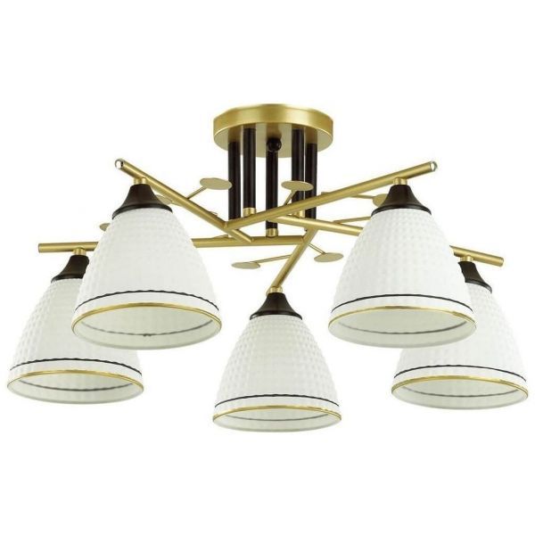 Потолочная люстра Lumion Becky 4544/5C