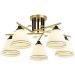Потолочная люстра Lumion Becky 4544/5C