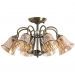 Потолочная люстра Arte Lamp Nicole A2702PL-8AB