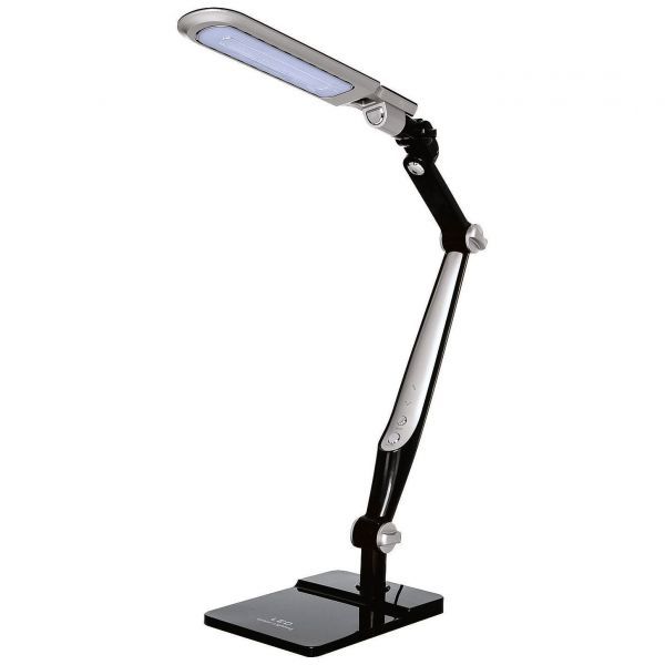 Настольная лампа светодиодная Gerhort BL1207 BLACK