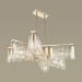 Подвесная люстра Odeon Light Gatsby 4877/7