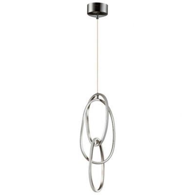 Подвесной светодиодный светильник Odeon Light Space 4891/32L