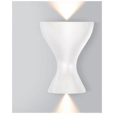 Настенный светильник Elektrostandard Eos LED белый (MRL LED 1021)