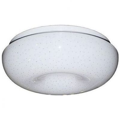 Светильник накладной Linvel 45102.19.15.64 15W-6400K 1485Lm D190 мм H80 мм