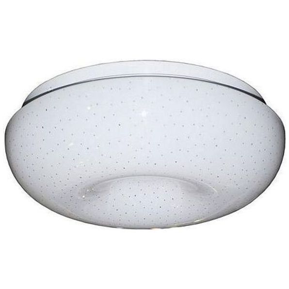 Светильник накладной Linvel 45102.19.15.64 15W-6400K 1485Lm D190 мм H80 мм