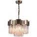 Подвесная люстра Gerhort G21050/9COP CL