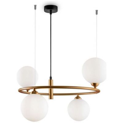 Подвесная люстра Maytoni MOD013PL-04BS