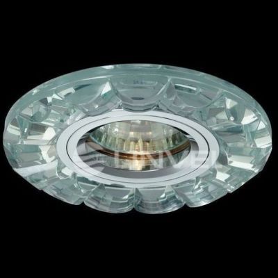 Светильник встраиваемый Linvel V 627 CH/MIRROR 35W G5.3