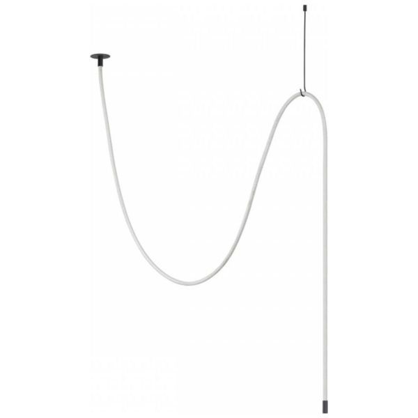 Подвесной светодиодный светильник Odeon Light 4391/40CL Corda