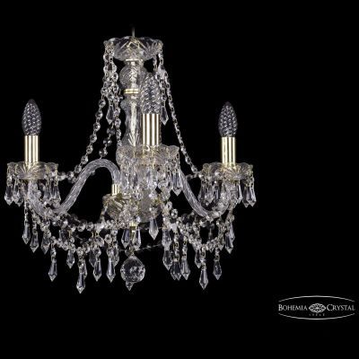 Люстра Bohemia Ivele Crystal 1403/3/160/G