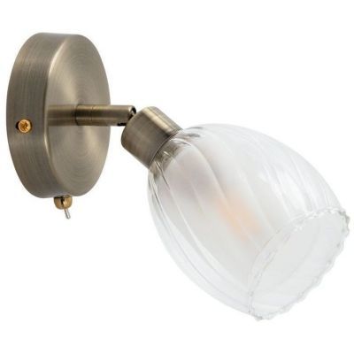 Спот Arte Lamp A3184AP-1AB