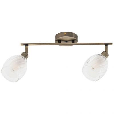 Спот Arte Lamp A3184PL-2AB