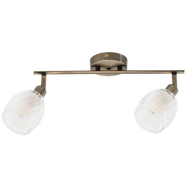 Спот Arte Lamp A3184PL-2AB
