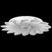 Потолочный светодиодный светильник Freya FR10023CL-L127W