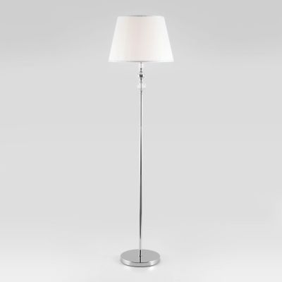 Торшер Eurosvet 01072/1 хром Sortino