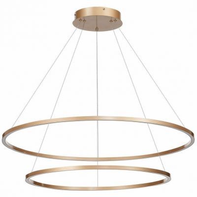 Подвесной светодиодный светильник ST Luce ST605.243.91