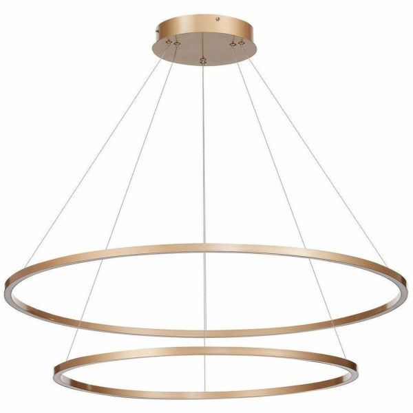 Подвесной светодиодный светильник ST Luce ST605.243.91
