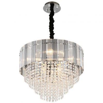 Подвесная люстра Omnilux OML-69513-08 Naro