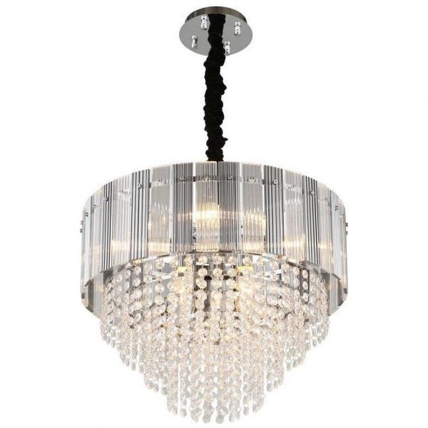 Подвесная люстра Omnilux OML-69513-08 Naro