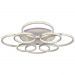Светодиодная люстра Profit Light 8047/4+4 WHT