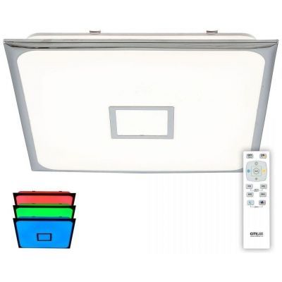 Потолочный светодиодный светильник Citilux CL703K80RGB СтарЛайт
