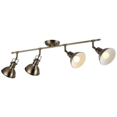 Светильник потолочный Arte Lamp A1102PL-4AB