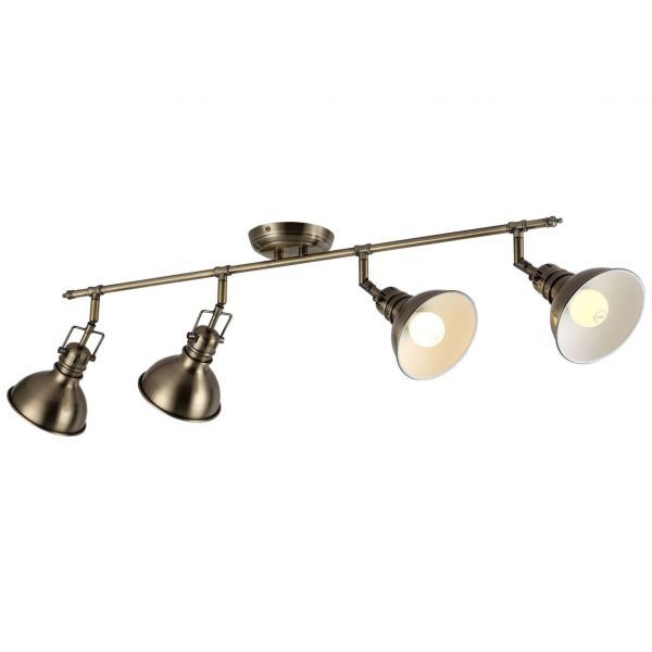 Светильник потолочный Arte Lamp A1102PL-4AB