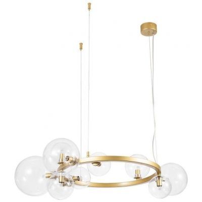 Подвесная люстра Arte Lamp Vincent A7790SP-10GO