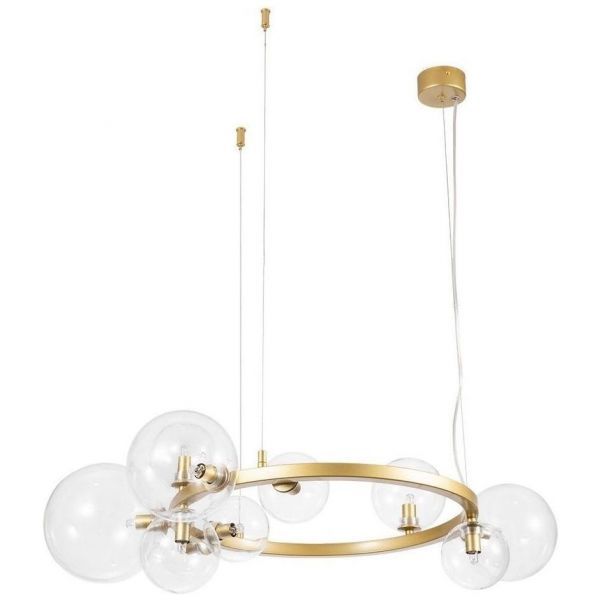 Подвесная люстра Arte Lamp Vincent A7790SP-10GO