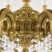 Люстра бронзовая 72201/10/210 B FP Bohemia Ivele Crystal