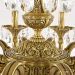 Люстра бронзовая 72201/10/210 B FP Bohemia Ivele Crystal