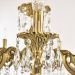Люстра бронзовая 72201/10/210 B FP Bohemia Ivele Crystal