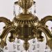 Люстра бронзовая 73101/5/125 B FP Bohemia Ivele Crystal